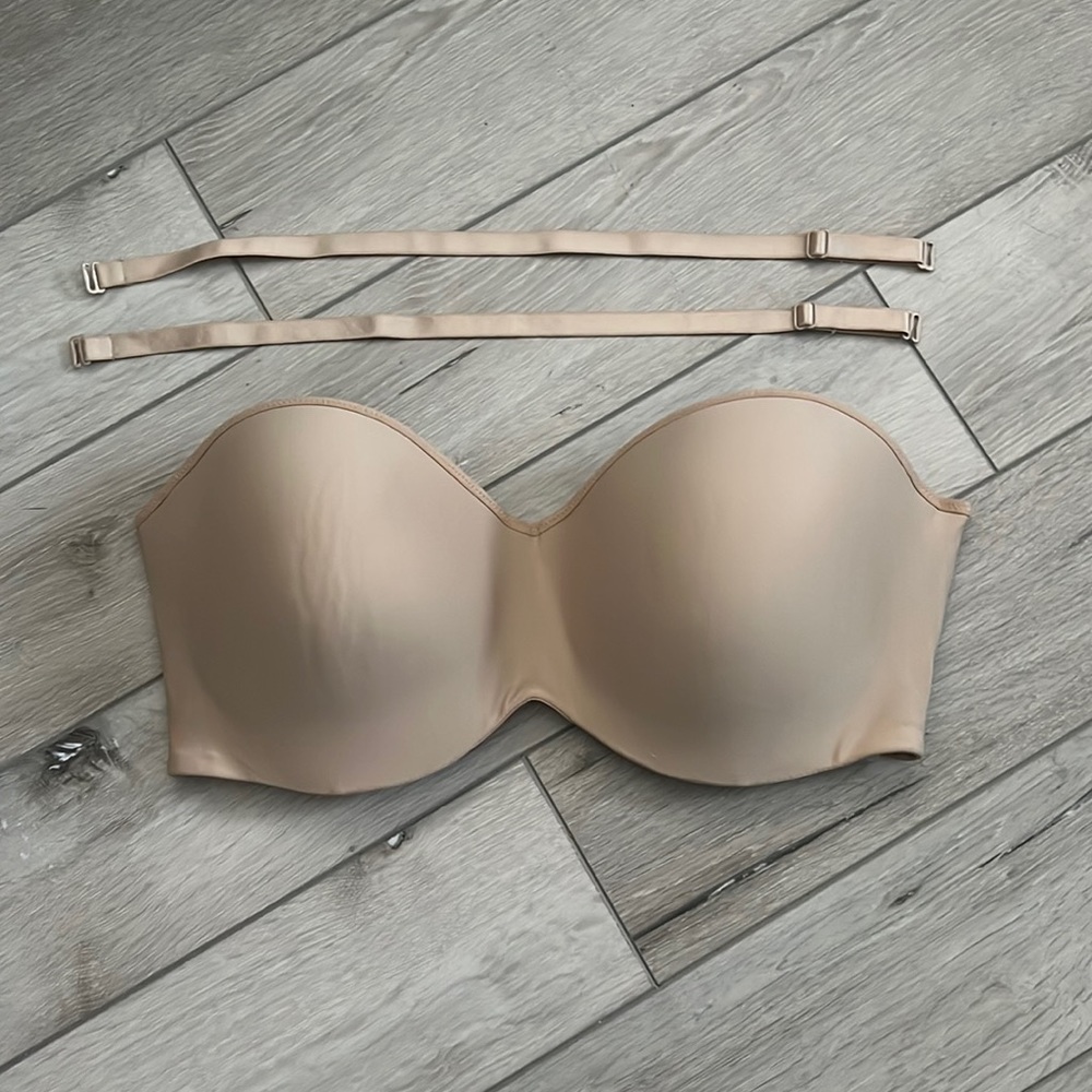 Maidenform Convertible Strapless Bra
